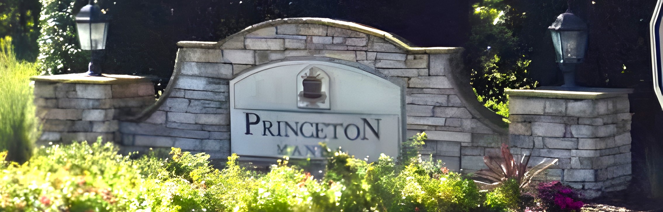 Princeton Manor • Tim M. Clarke Team